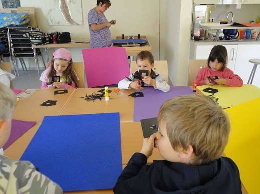 Muttertagsgeschenke basteln