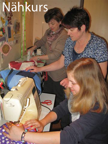 Nähkurs