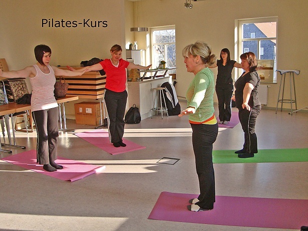 Pilates Kurs