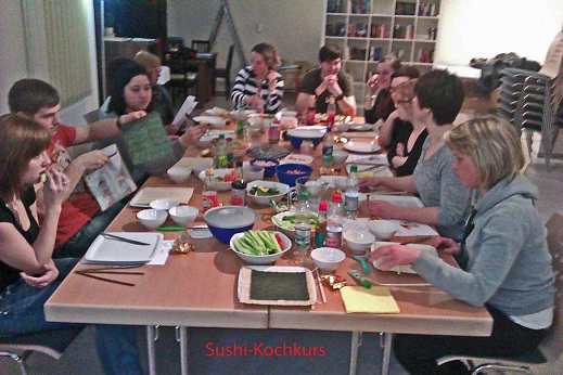 Sushi Kurs