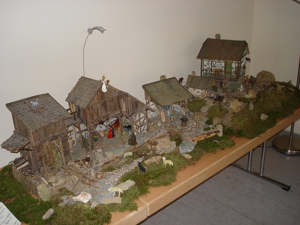 Krippenausstellung